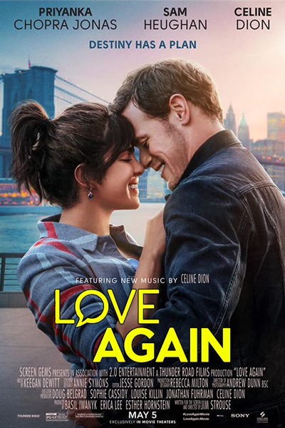Love Again 2023 AMZN WEB-DL HDRip English ESubs 480p 720p 1080p 2160p