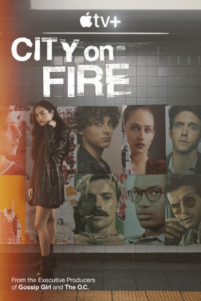 Download City On Fire