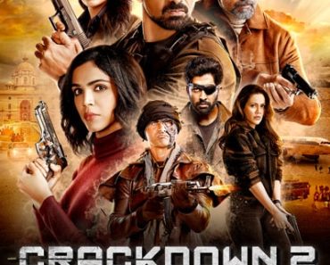 Download Crackdown (Season 1 – 2) Hindi JioCinema WEB Series 480p | 720p | 1080p WEB-DL ESub || [S02E02 Added]