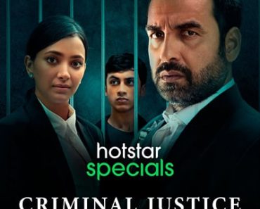 Download Criminal Justice: Adhura Sach (Season 1) Hindi Hotstar WEB Series 480p | 720p | 1080p WEB-DL ESub