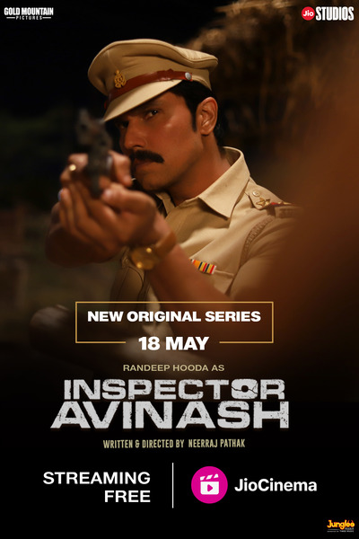 Download Inspector Avinash 2023 S01