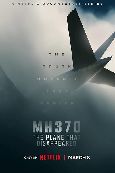 The Plane That Disappeared