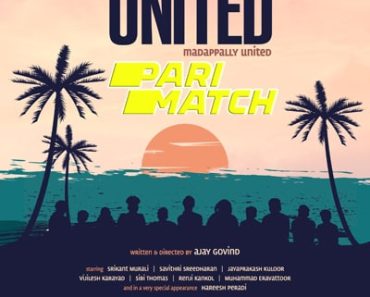 Download Madappally United (2022) Dual Audio {Hindi (HQ)-Malayalam} Movie 720p CAMRip