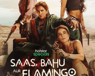Download Saas Bahu Aur Flamingo (Season 1) Hindi Hotstar WEB Series 480p | 720p | 1080p WEB-DL ESub