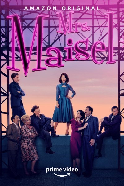 Download The Marvelous Mrs. Maisel
