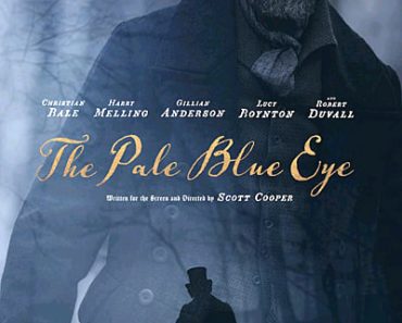 Download The Pale Blue Eye (2022) Dual Audio {Hindi-English} Movie 480p | 720p | 1080p WEB-DL ESubs