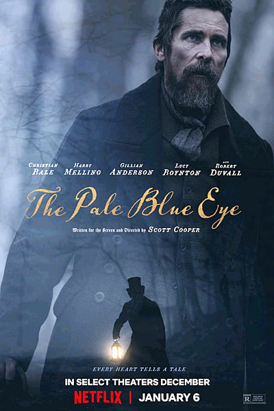 Download The Pale Blue Eye (2022)