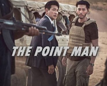Download The Point Men (2023) Dual Audio {Hindi-Korean} Movie 480p | 720p | 1080p WEB-DL ESub