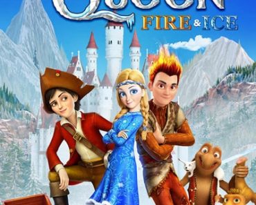 Download The Snow Queen 3: Fire and Ice (2016) Dual Audio {Hindi-English} Movie 480p | 720p | 1080p BluRay ESub