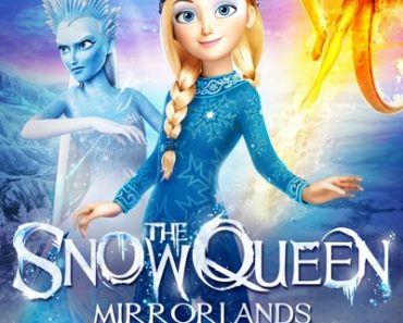 Download The Snow Queen 4: Mirrorlands (2018) Dual Audio {Hindi-English} Movie 480p | 720p | 1080p BluRay ESub