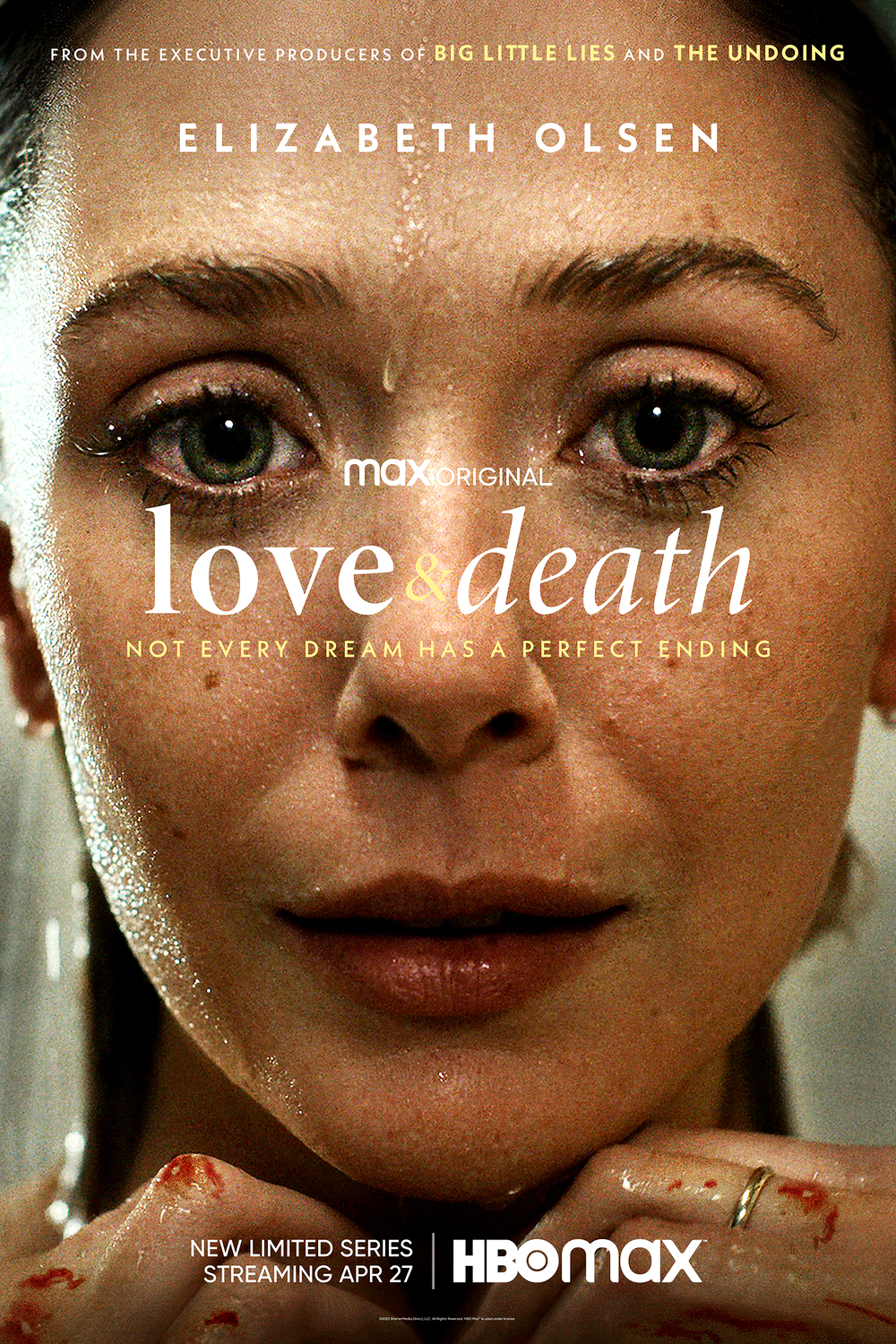 Love and Death S01
