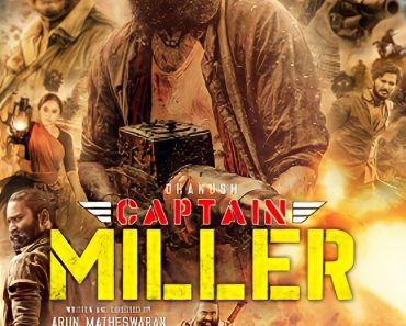 Captain Miller 2024 HDTS Hindi (Org Line) x264 AAC 2.0 HC-ESubs [1080p] [720p] [480p]